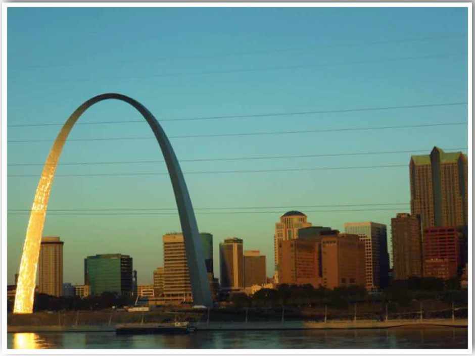 Journey to the Top: Tips for Visiting the Gateway Arch, St Louis – Between England & Iowa