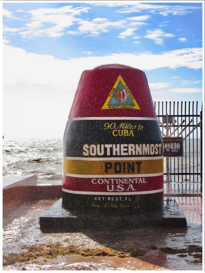 Key West Florida Southernmost Point